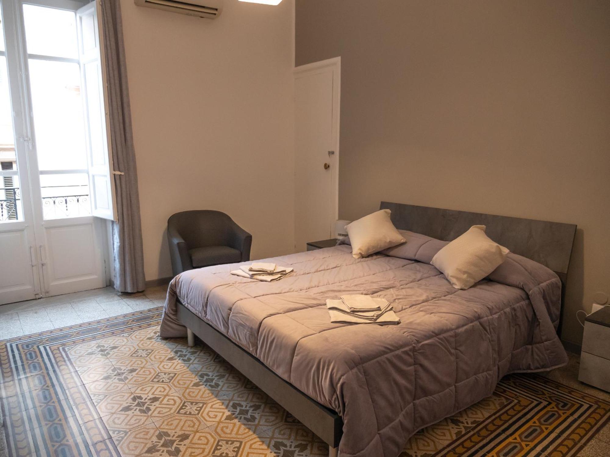 Pacini Deluxe Apartment Palermo Exterior photo