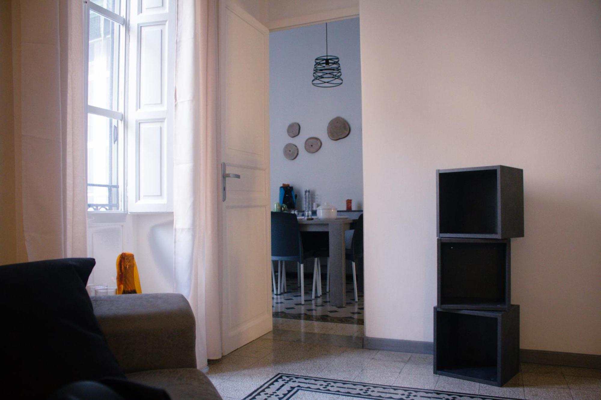 Pacini Deluxe Apartment Palermo Exterior photo