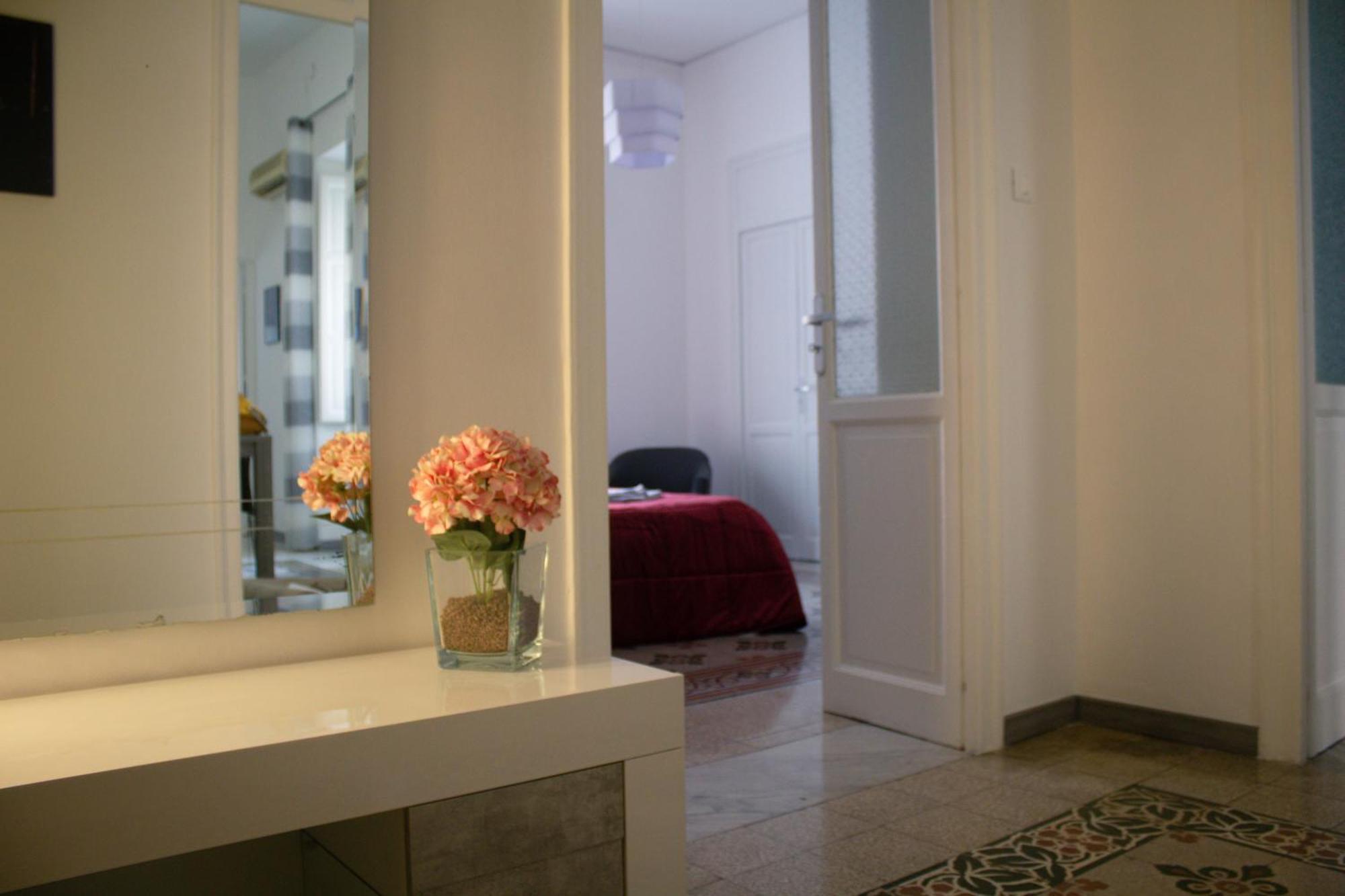 Pacini Deluxe Apartment Palermo Exterior photo