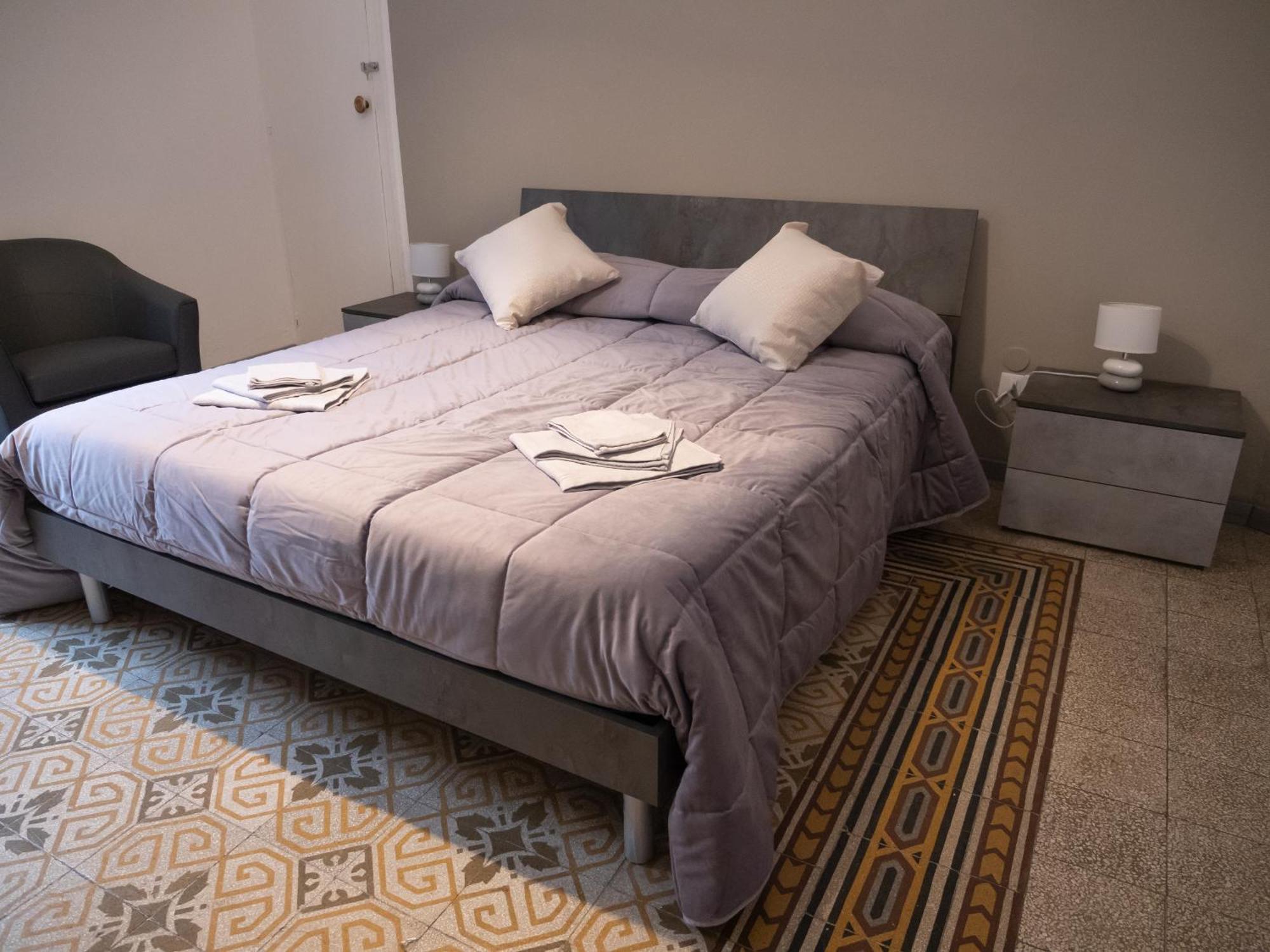 Pacini Deluxe Apartment Palermo Exterior photo